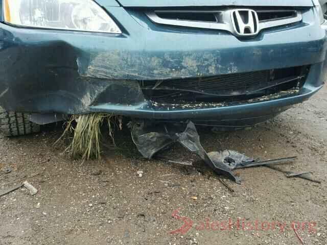 KMHE54L21HA067381 2003 HONDA ACCORD