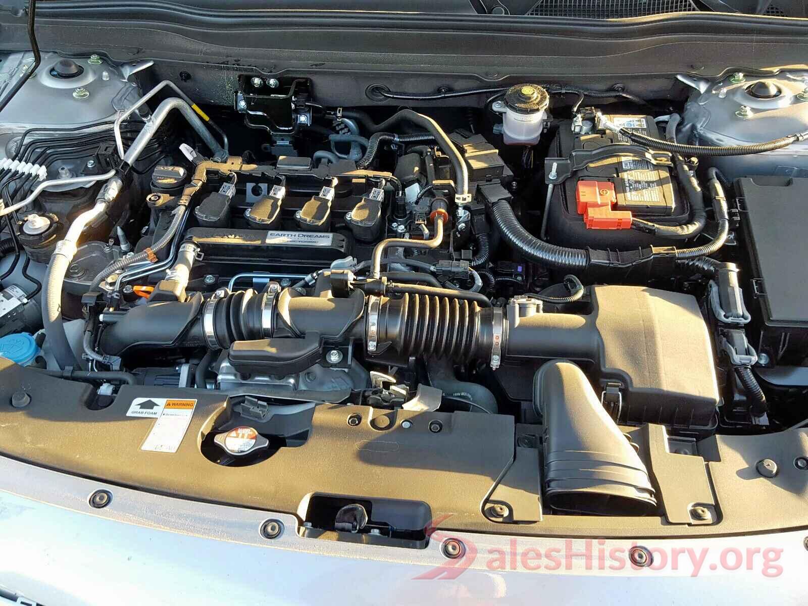 KMHE54L20HA064536 2019 HONDA ACCORD