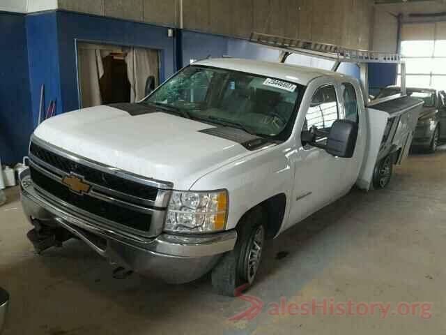 3KPF24AD5KE008988 2012 CHEVROLET SILVERADO