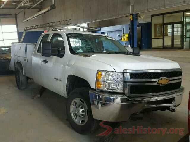 3KPF24AD5KE008988 2012 CHEVROLET SILVERADO