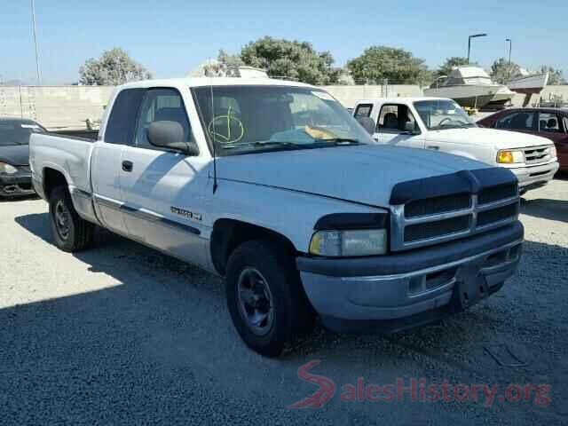 5XXGT4L33JG248794 1998 DODGE RAM 1500