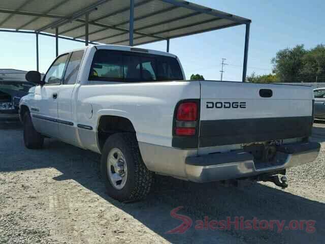 5XXGT4L33JG248794 1998 DODGE RAM 1500