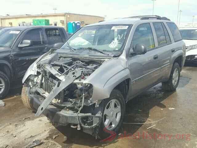 5XXGT4L37JG212218 2002 CHEVROLET TRAILBLAZE