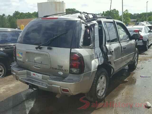 5XXGT4L37JG212218 2002 CHEVROLET TRAILBLAZE