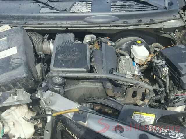 5XXGT4L37JG212218 2002 CHEVROLET TRAILBLAZE