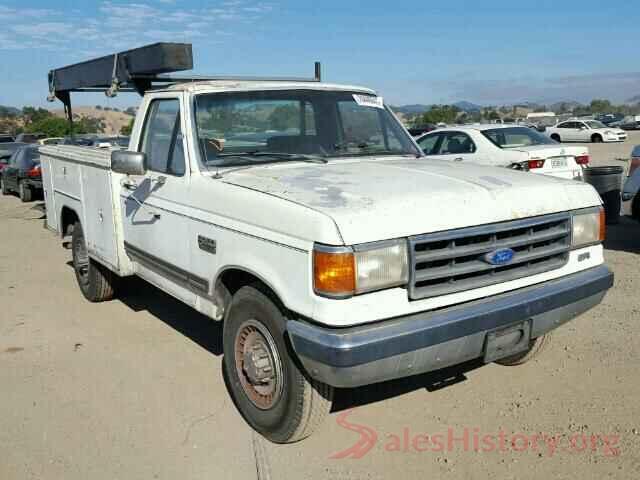 5XYPKDA52HG242692 1990 FORD F250