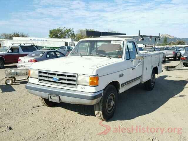 5XYPKDA52HG242692 1990 FORD F250