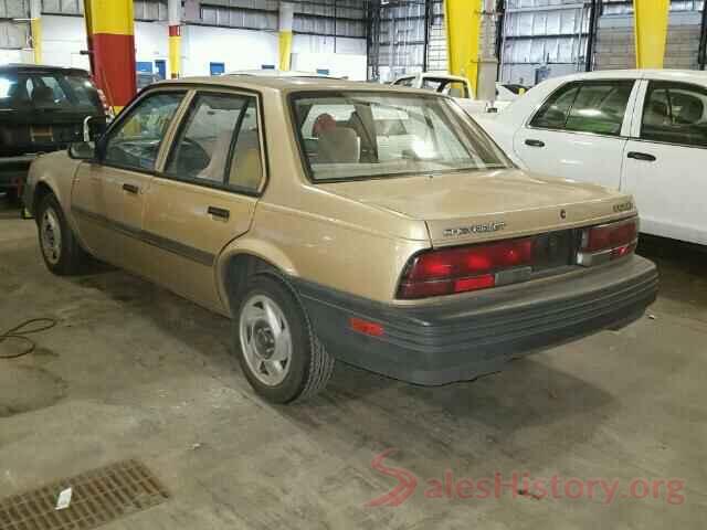 5XYPK4A59HG277598 1991 CHEVROLET CAVALIER