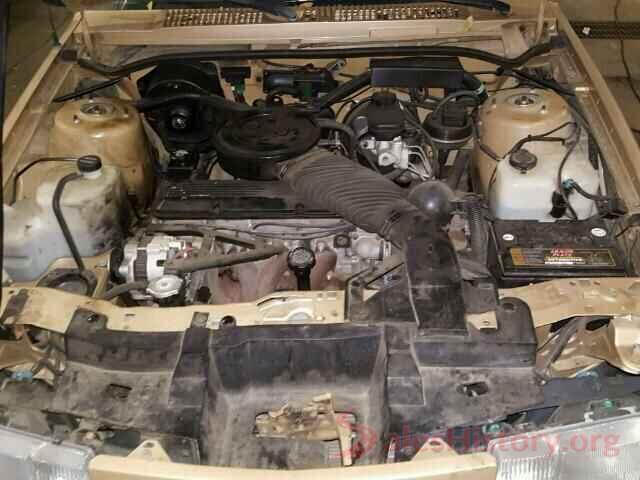 5XYPK4A59HG277598 1991 CHEVROLET CAVALIER