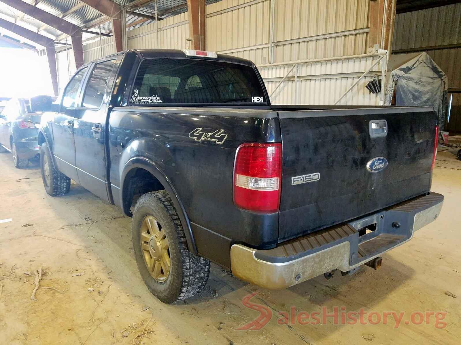 KM8SMDHF4JU261179 2008 FORD F150 SUPER