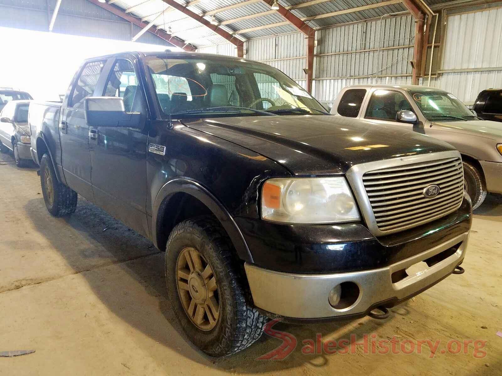 KM8SMDHF4JU261179 2008 FORD F150 SUPER