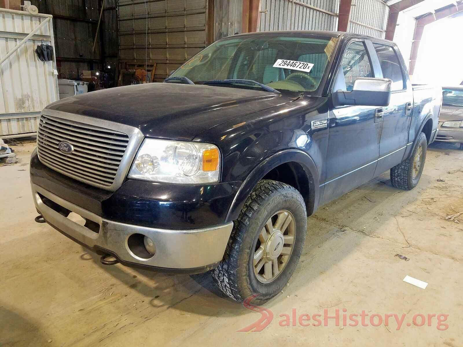 KM8SMDHF4JU261179 2008 FORD F150 SUPER