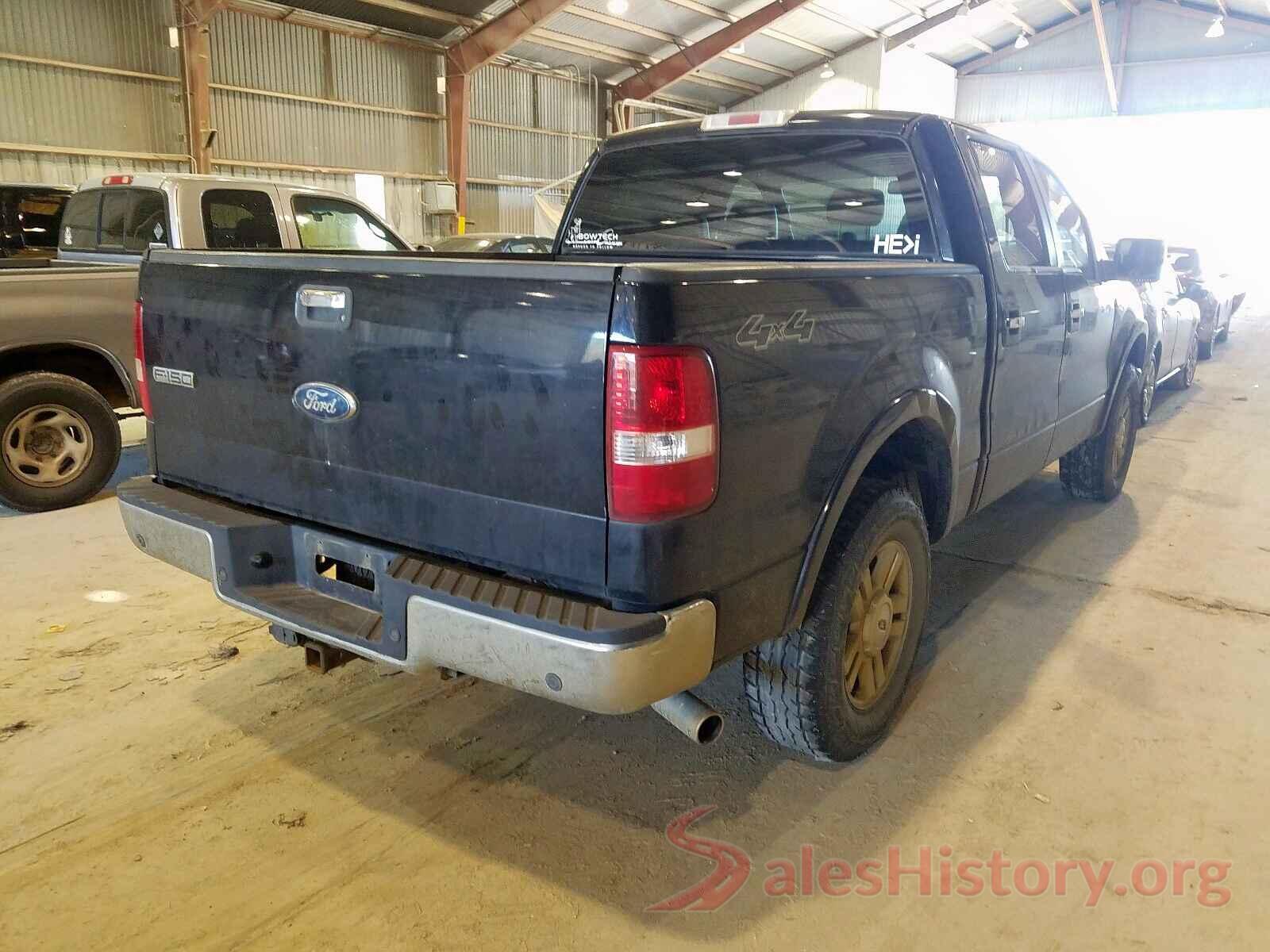 KM8SMDHF4JU261179 2008 FORD F150 SUPER