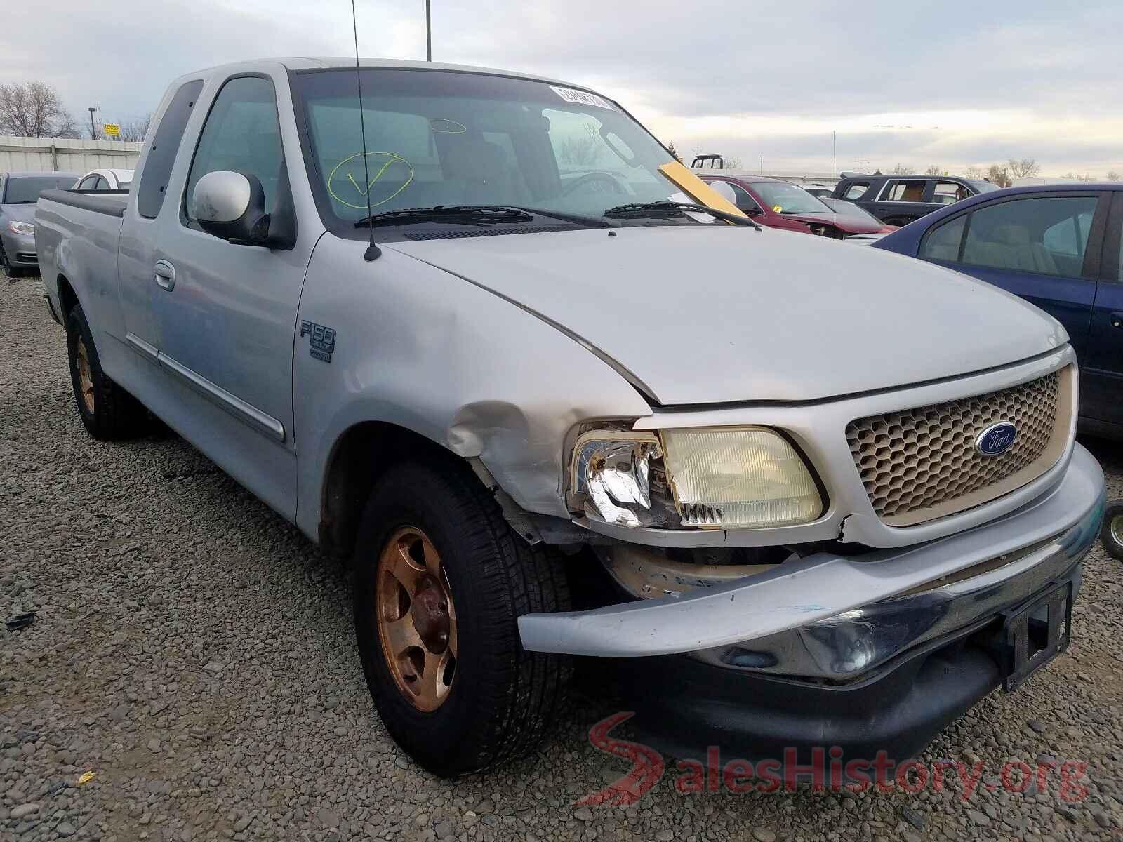 KMHD84LF5JU646206 2002 FORD F150