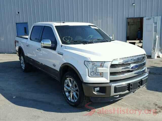 KNDPR3A63J7379352 2016 FORD F150