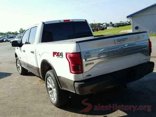 KNDPR3A63J7379352 2016 FORD F150