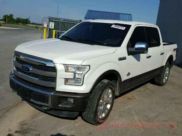 KNDPR3A63J7379352 2016 FORD F150