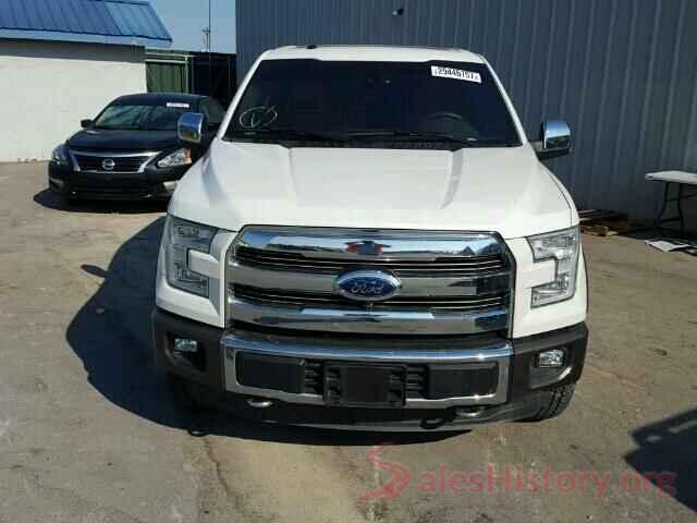 KNDPR3A63J7379352 2016 FORD F150