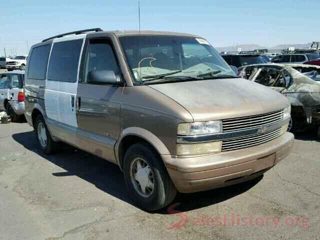 KM8J3CA22HU574936 1999 CHEVROLET ASTRO