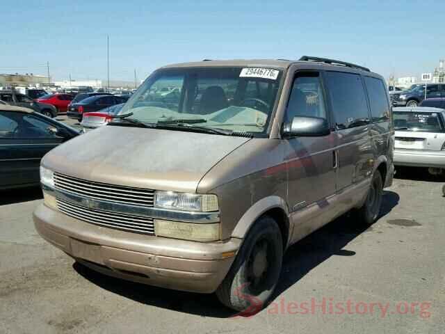 KM8J3CA22HU574936 1999 CHEVROLET ASTRO