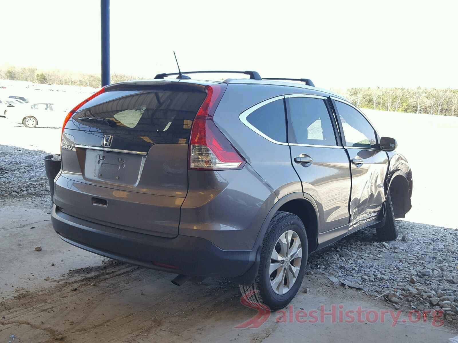 5NPE34AF9JH639862 2012 HONDA CRV