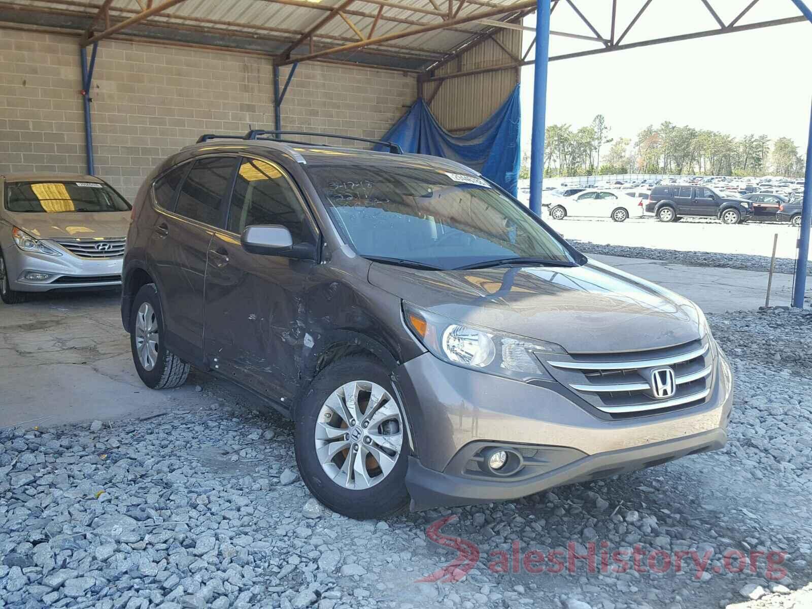 5NPE34AF9JH639862 2012 HONDA CRV