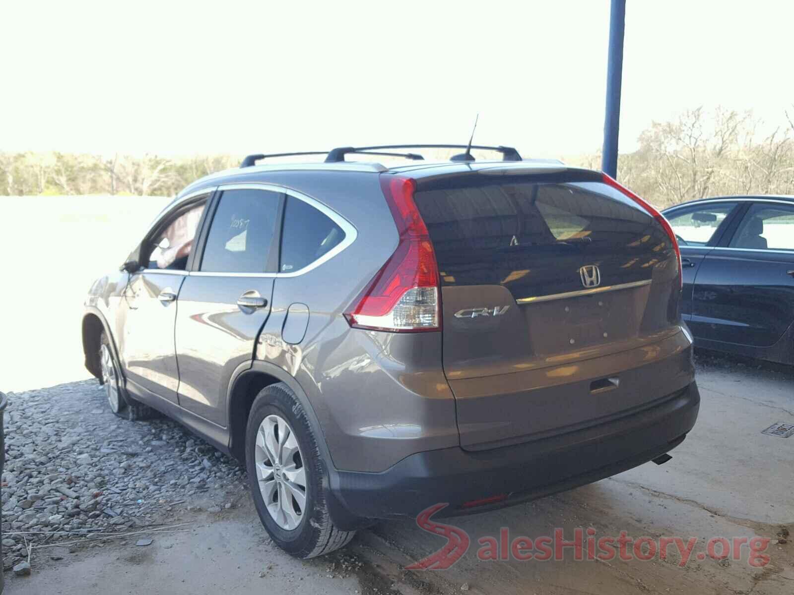 5NPE34AF9JH639862 2012 HONDA CRV