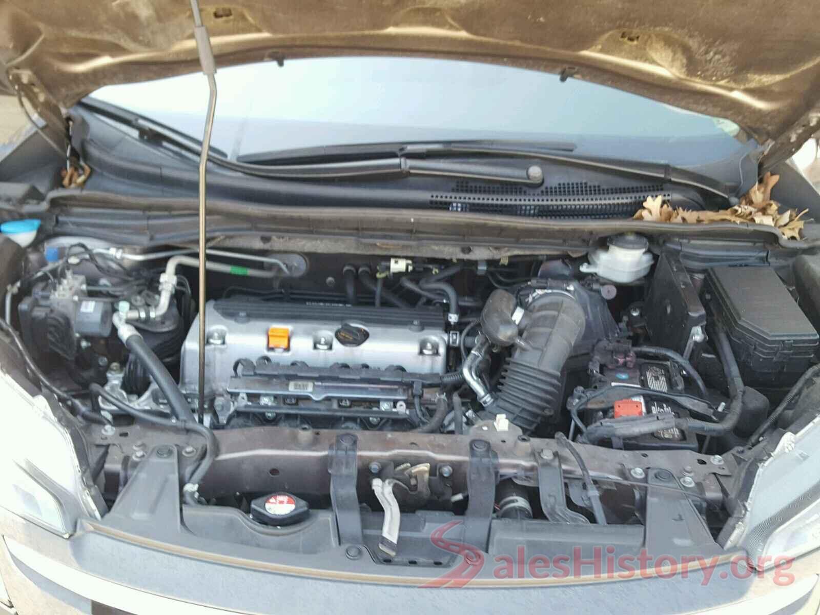 5NPE34AF9JH639862 2012 HONDA CRV