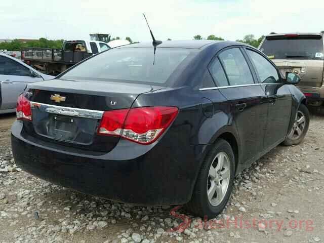 KM8J3CA41JU645714 2014 CHEVROLET CRUZE