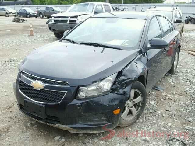 KM8J3CA41JU645714 2014 CHEVROLET CRUZE