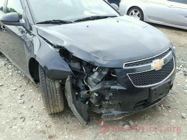 KM8J3CA41JU645714 2014 CHEVROLET CRUZE