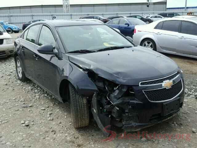 KM8J3CA41JU645714 2014 CHEVROLET CRUZE