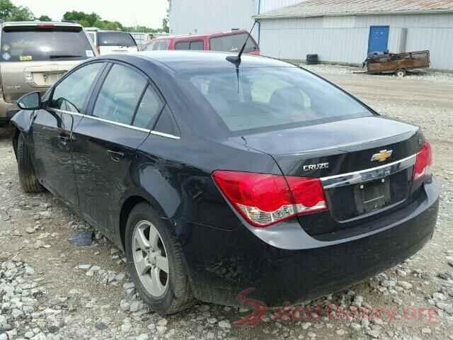 KM8J3CA41JU645714 2014 CHEVROLET CRUZE