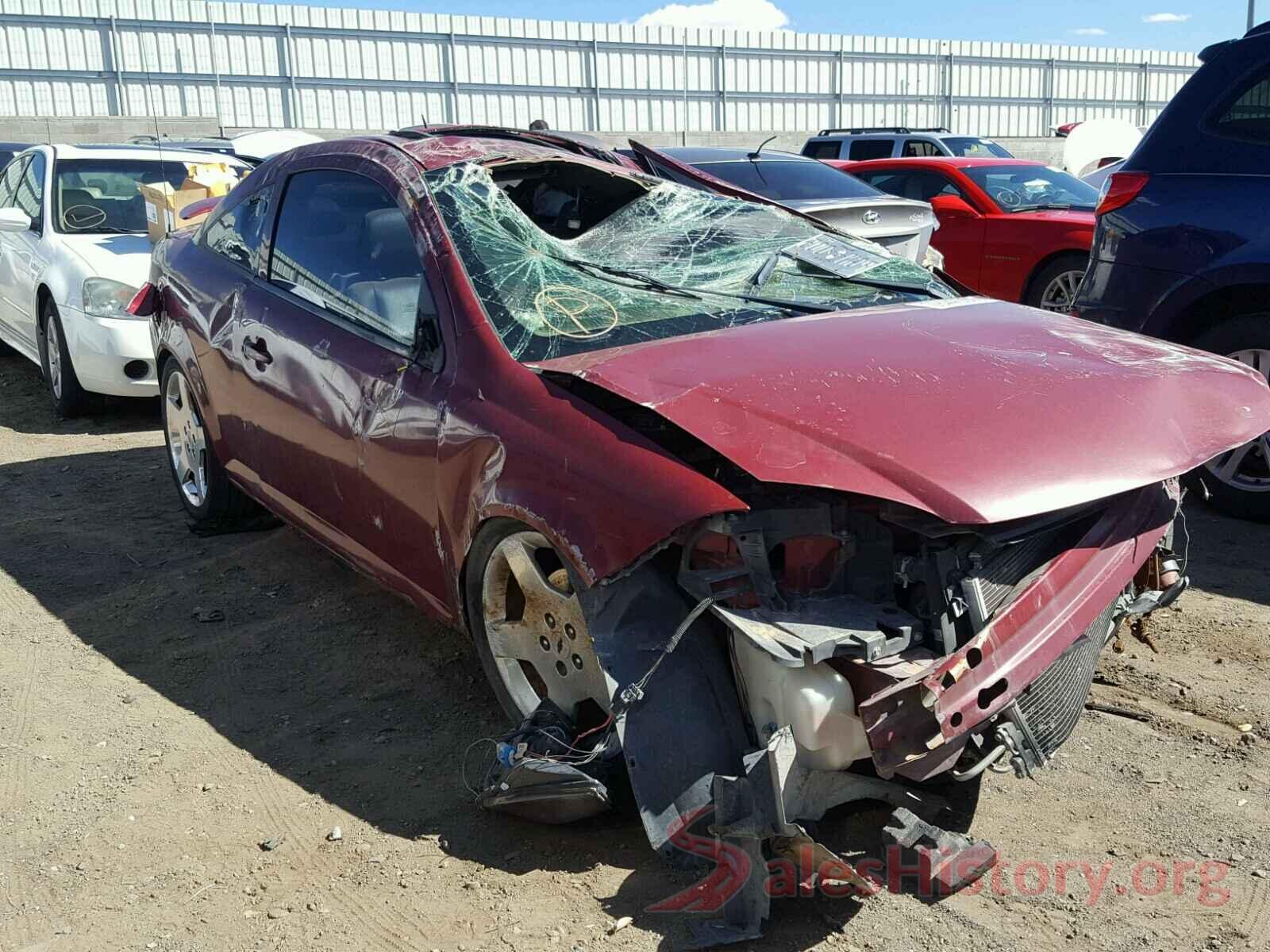 5NPD84LF9JH273508 2007 CHEVROLET COBALT