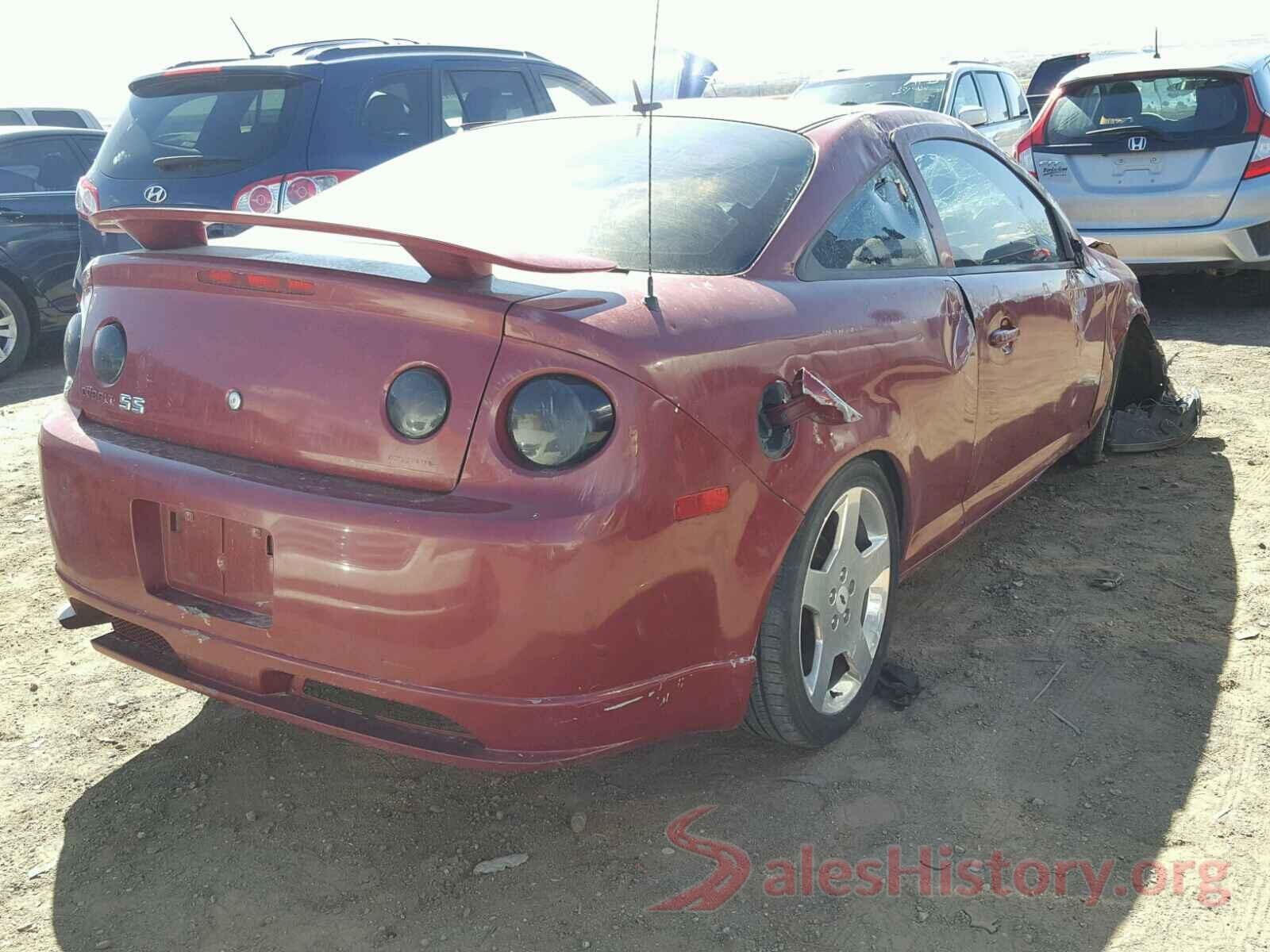 5NPD84LF9JH273508 2007 CHEVROLET COBALT