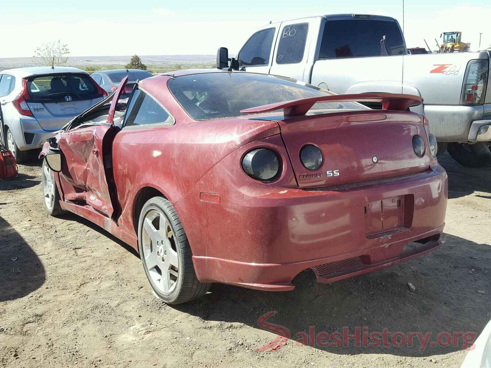 5NPD84LF9JH273508 2007 CHEVROLET COBALT