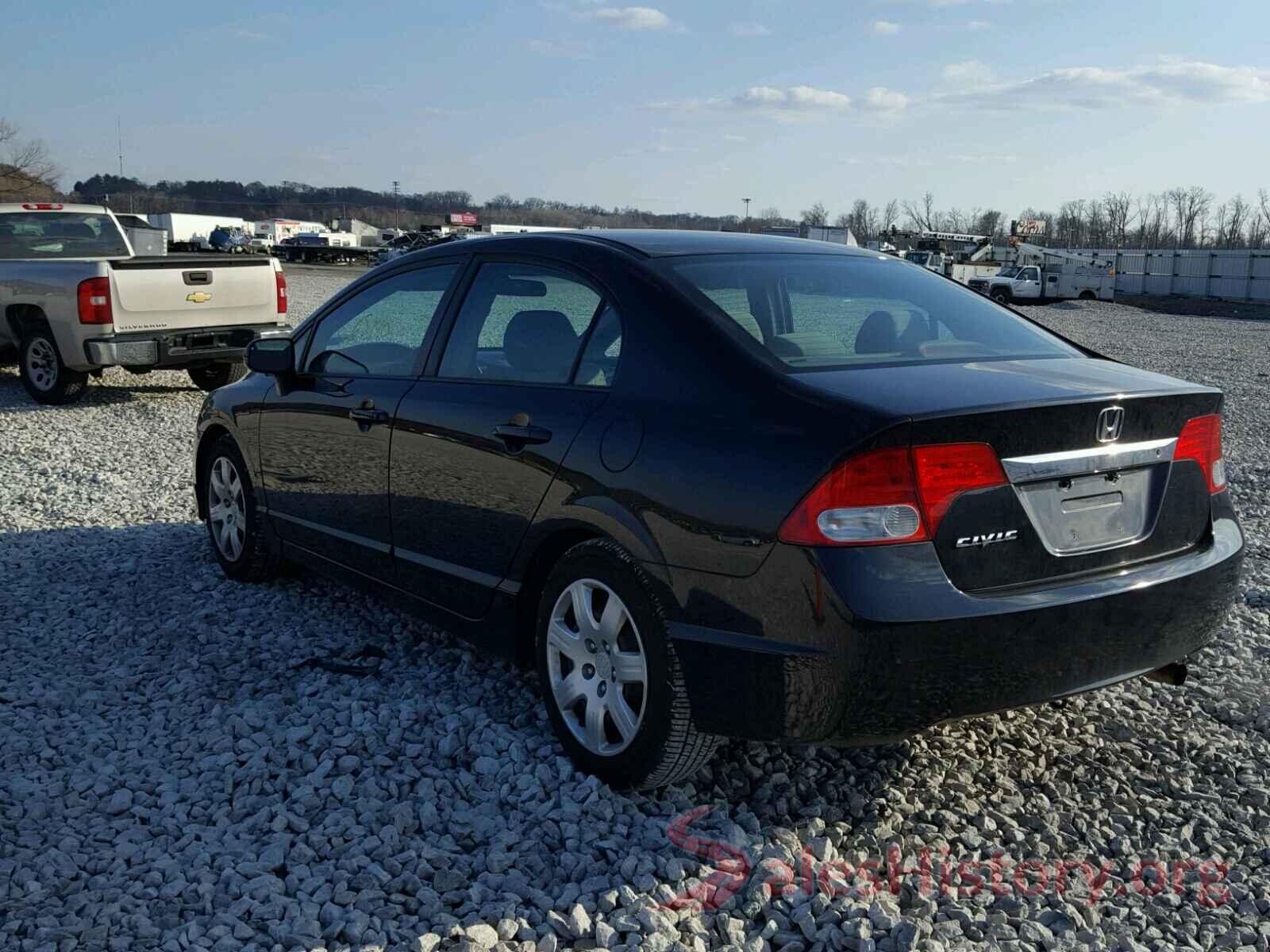 5NPD84LF2JH296077 2011 HONDA CIVIC