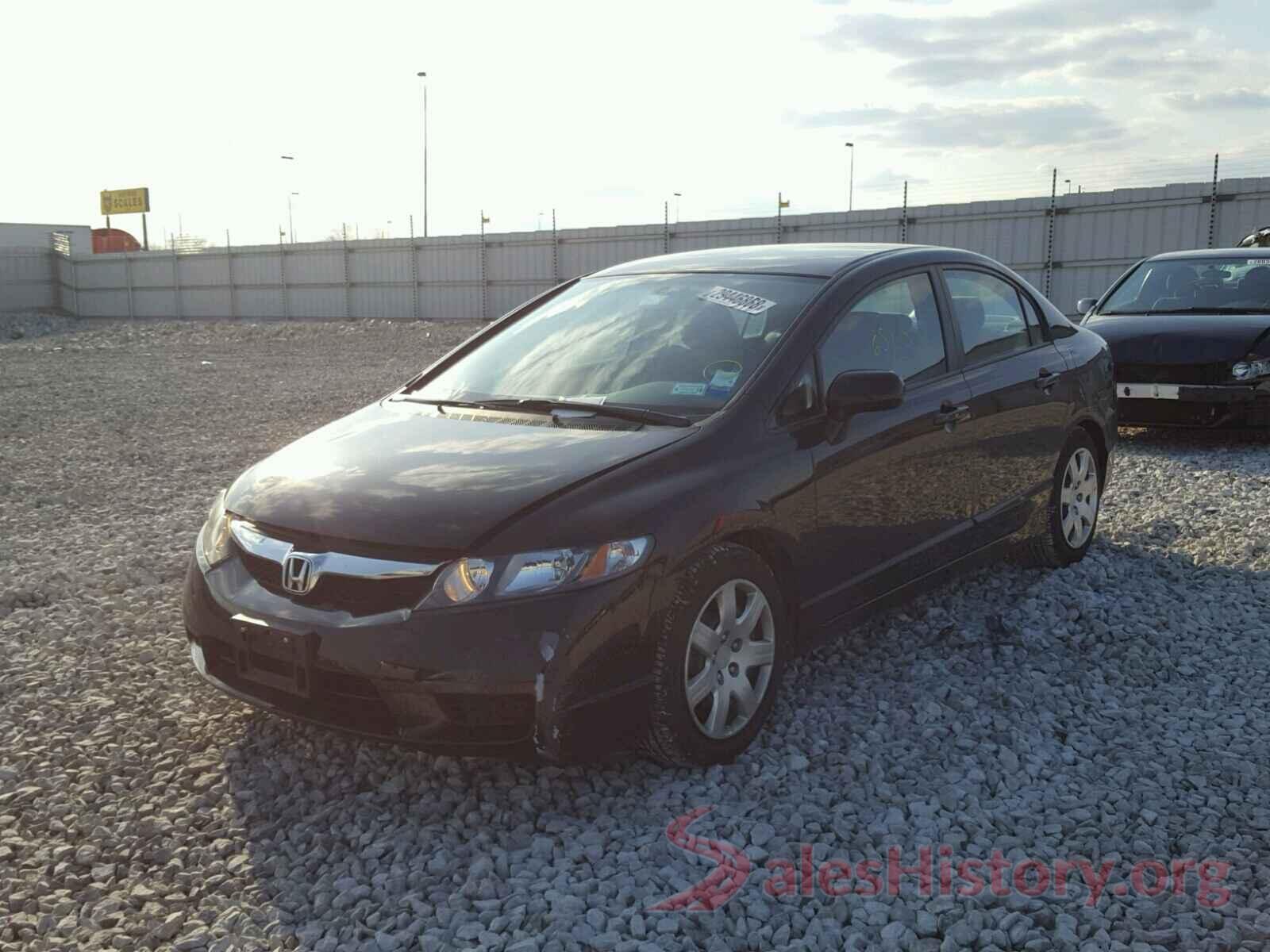 5NPD84LF2JH296077 2011 HONDA CIVIC