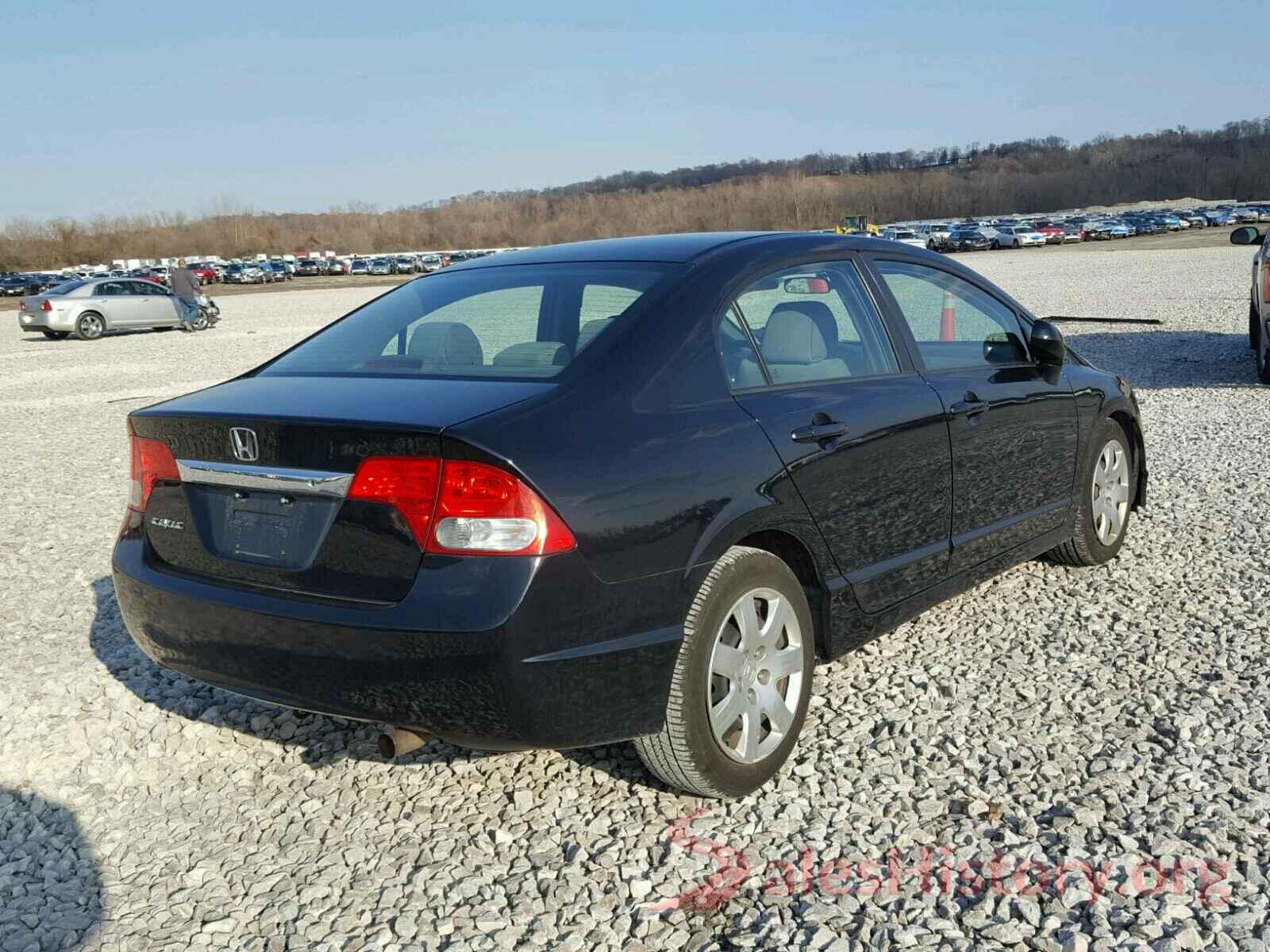 5NPD84LF2JH296077 2011 HONDA CIVIC