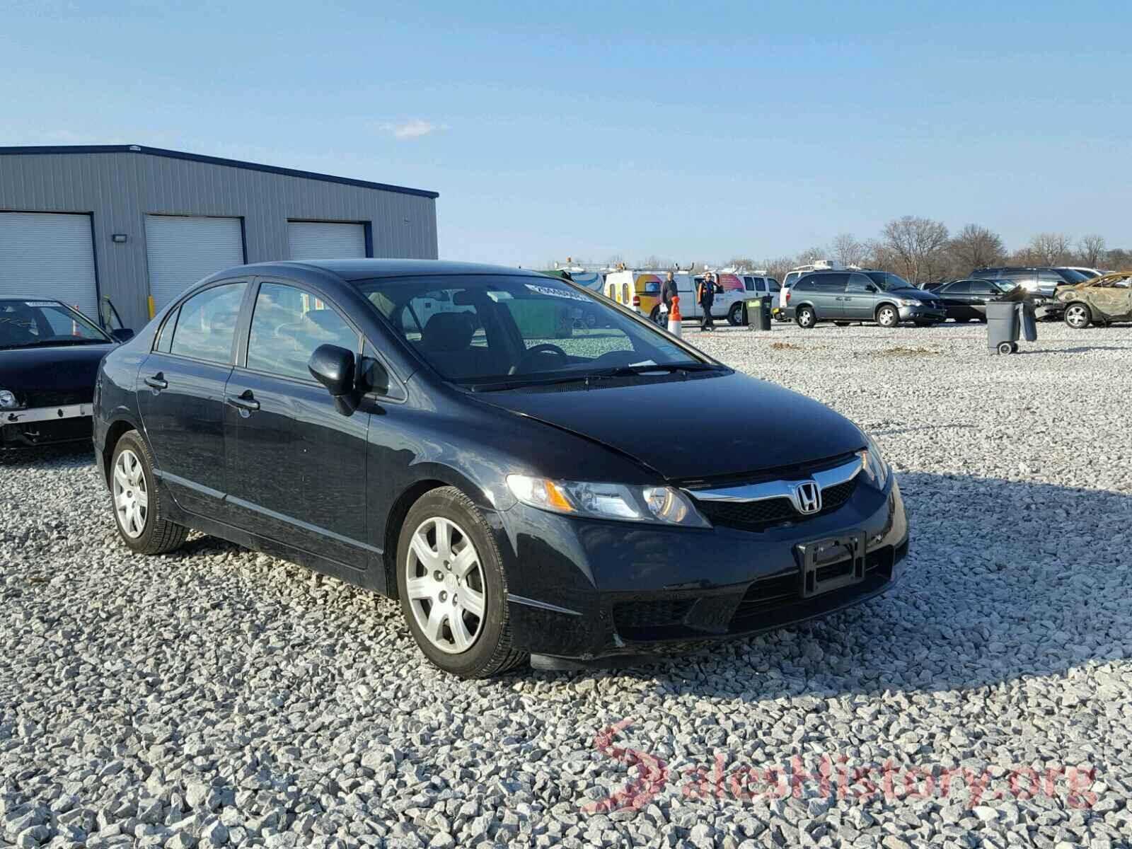 5NPD84LF2JH296077 2011 HONDA CIVIC