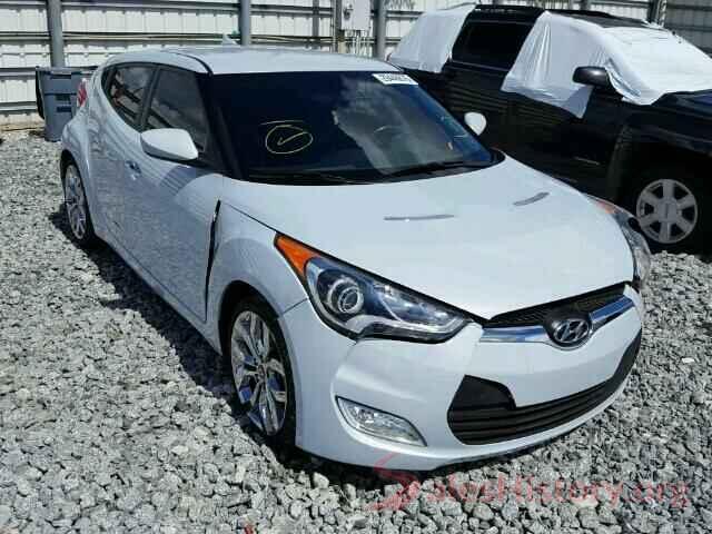 5XYPGDA36JG406838 2014 HYUNDAI VELOSTER