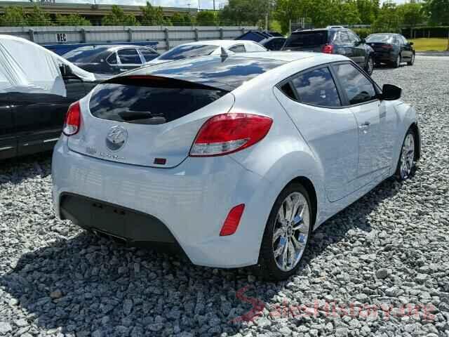 5XYPGDA36JG406838 2014 HYUNDAI VELOSTER