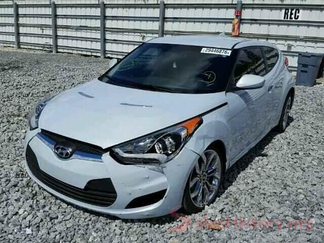 5XYPGDA36JG406838 2014 HYUNDAI VELOSTER