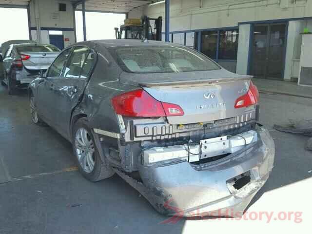 3KPFK4A76HE137034 2012 INFINITI G37