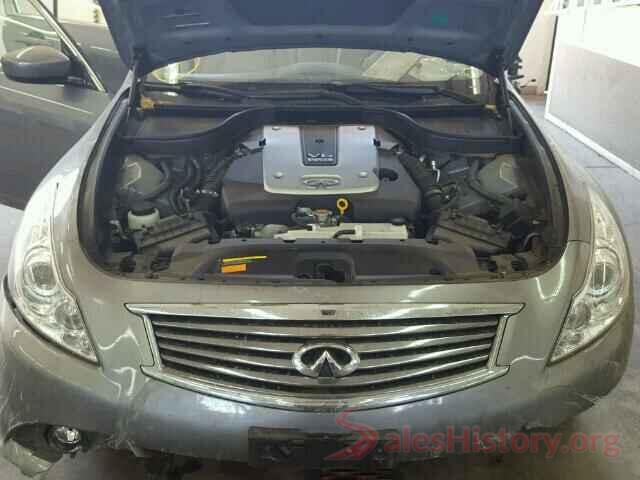 3KPFK4A76HE137034 2012 INFINITI G37