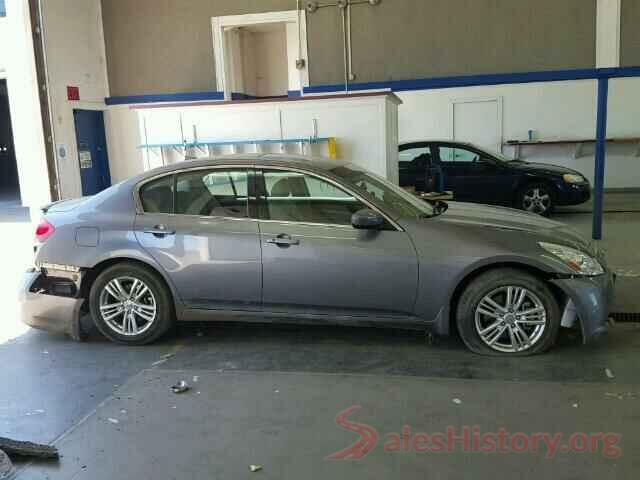 3KPFK4A76HE137034 2012 INFINITI G37