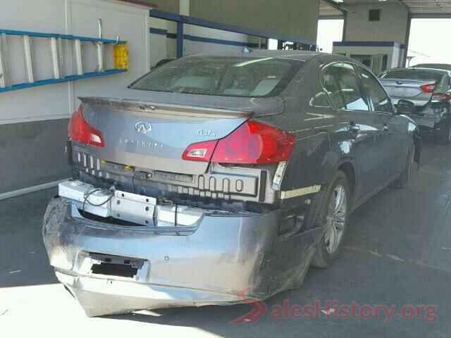 3KPFK4A76HE137034 2012 INFINITI G37