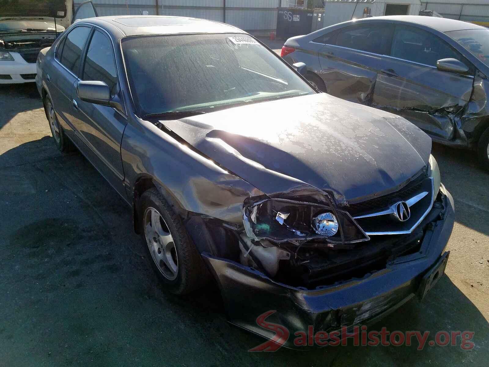 5XXGT4L33JG234782 2002 ACURA TL