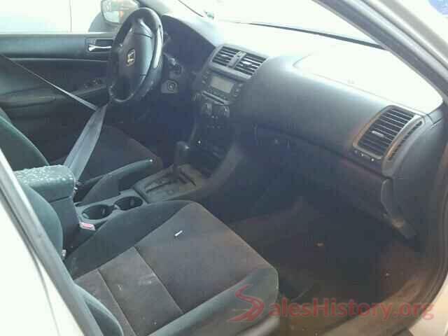 5XXGU4L35JG208309 2004 HONDA ACCORD