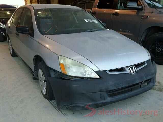 5XXGU4L35JG208309 2004 HONDA ACCORD